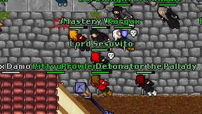 Lord Sesovito on screen