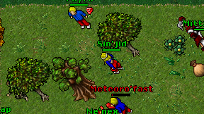 Sin'jid on screen
