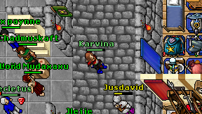 Karvina on screen