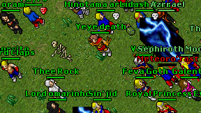 Yeye death on screen