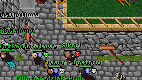 Sikori on screen