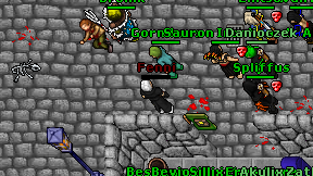 Fenni on screen