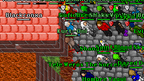 Kurt-Oni on screen