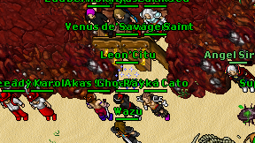 Leon'Citu on screen