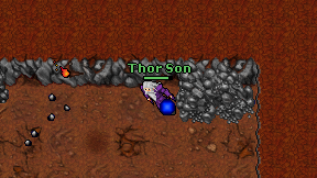 Thor Son on screen