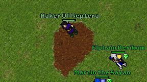 Haker Of Neptera on screen