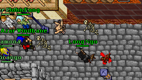 Long Ngo on screen
