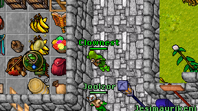 Clownest on screen