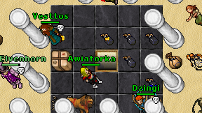 Awiatorka on screen