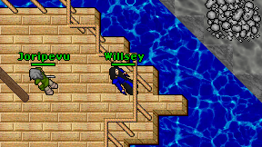 Willsey on screen