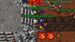 Cado Grion on screen