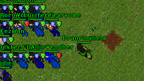 Dranrinaliela on screen