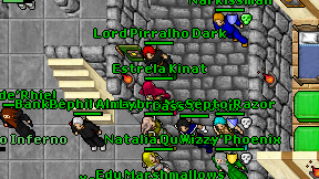 Estrela Kinat on screen