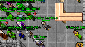 Maly Jackas on screen