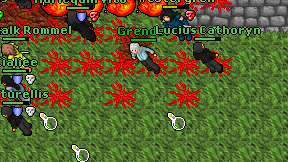 Grender on screen