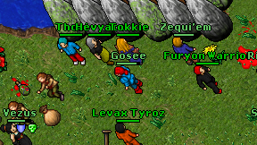 Gosee on screen