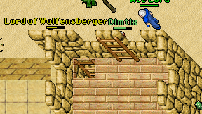 Dimtix on screen