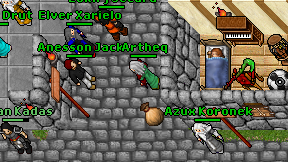 Artheq on screen