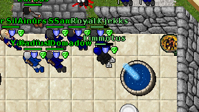 Kimmotus on screen