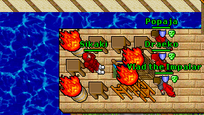 Sikaki on screen