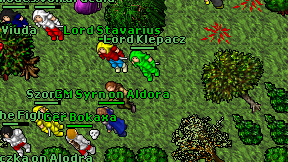 Lord Klepacz on screen