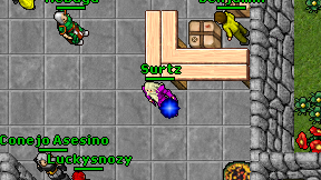 Surtz on screen
