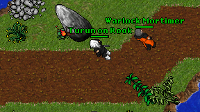 Turun on Rook on screen