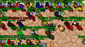 Atex Zoru on screen