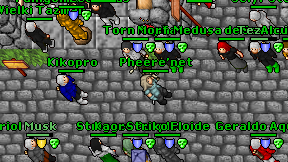 Pheere'net on screen