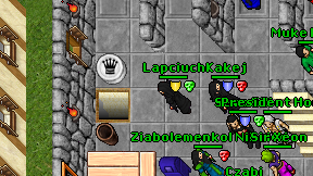 Lapciuch on screen
