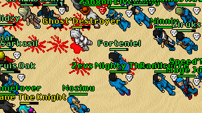 Forteniel on screen