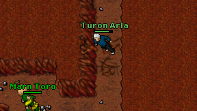 Turon Arla on screen