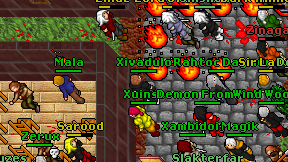 Xivadulo on screen