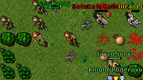 Neo Kadaj on screen