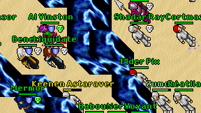 Elder Pix on screen