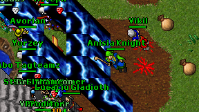 Anisia Knight on screen