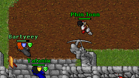 Phin Joon on screen