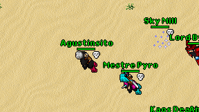 Agustinsito on screen