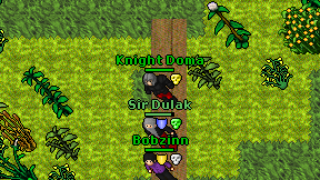 Knight Doma on screen