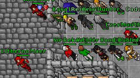 Sir Rekena on screen