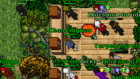 Khan Enigmus on screen