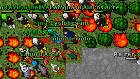 Inhodorrodo on screen