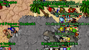 Myra'Moon on screen