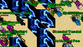 Arathil Knight on screen