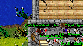 Azes Elwyn on screen