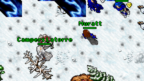 Drenei on screen
