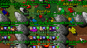 Zorifix on screen