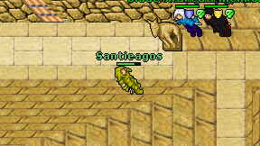 Santieagos on screen
