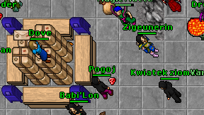 Pogoj on screen