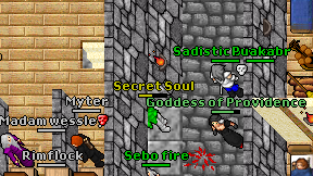 Secret Soul on screen